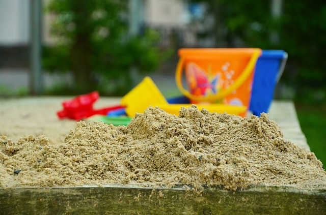 Рецепты по изготовлению песка